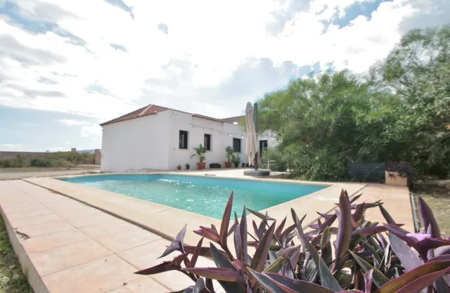 Finca autosuficiente en Alhama de Almería (4d, 2b) — 23