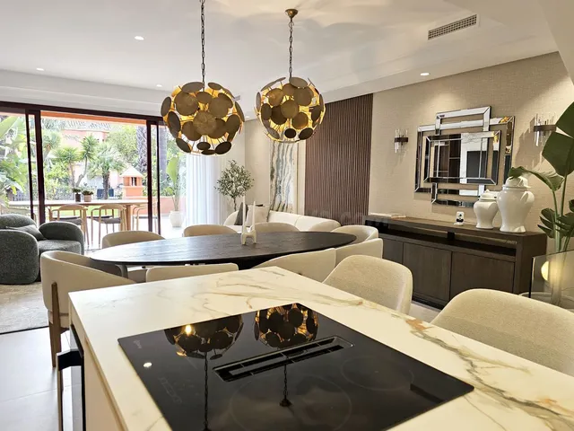 Adosado 4 habitaciones 323m² en venta - Marbella — 2