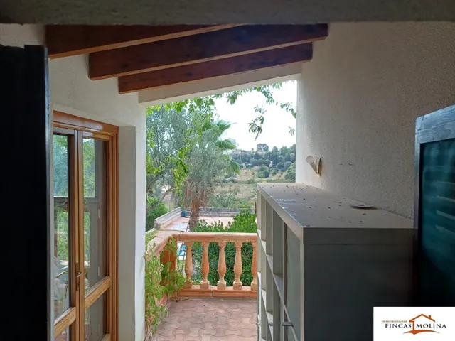 Casa y Finca Rústica con encanto  en Establiments. Mallorca — 45