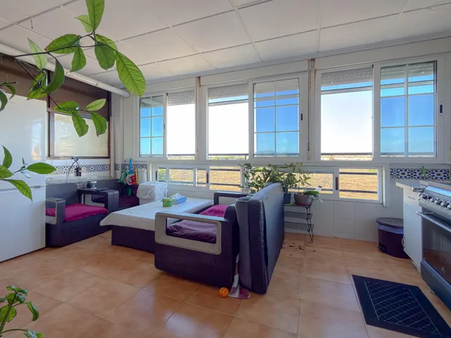 La Mata! Interesante ático con Gran Terraza e impresionantes vistas a la Laguna Rosa (300 mts playa) — 11