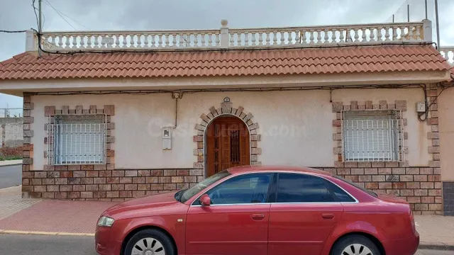 Casa planta baja en Santa María del Águila (El Ejido)