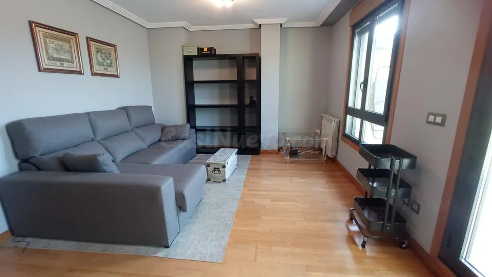 Ático en Oviedo