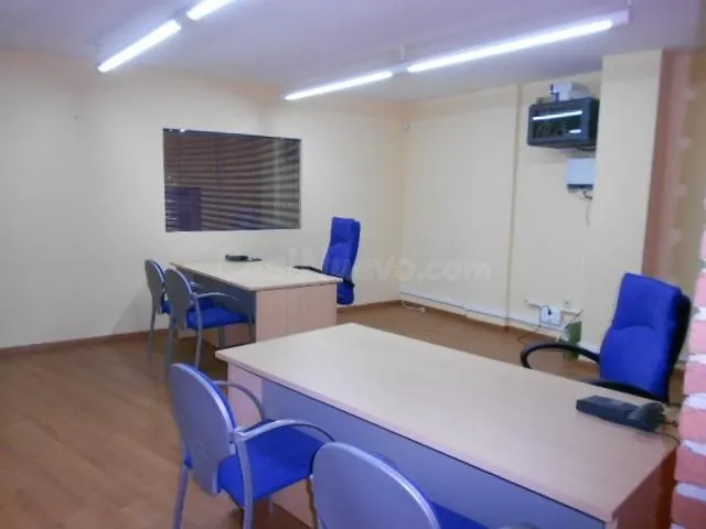 OFICINA DENTRO DE CENTRO DE NEGOCIOS DE GRAN PRESTIGIO - foto 5