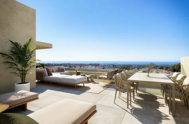 Ático 3 habitaciones 120m² en venta - Estepona — 11