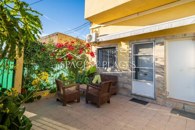 Casa de 3 plantas con magnifica terraza — 38