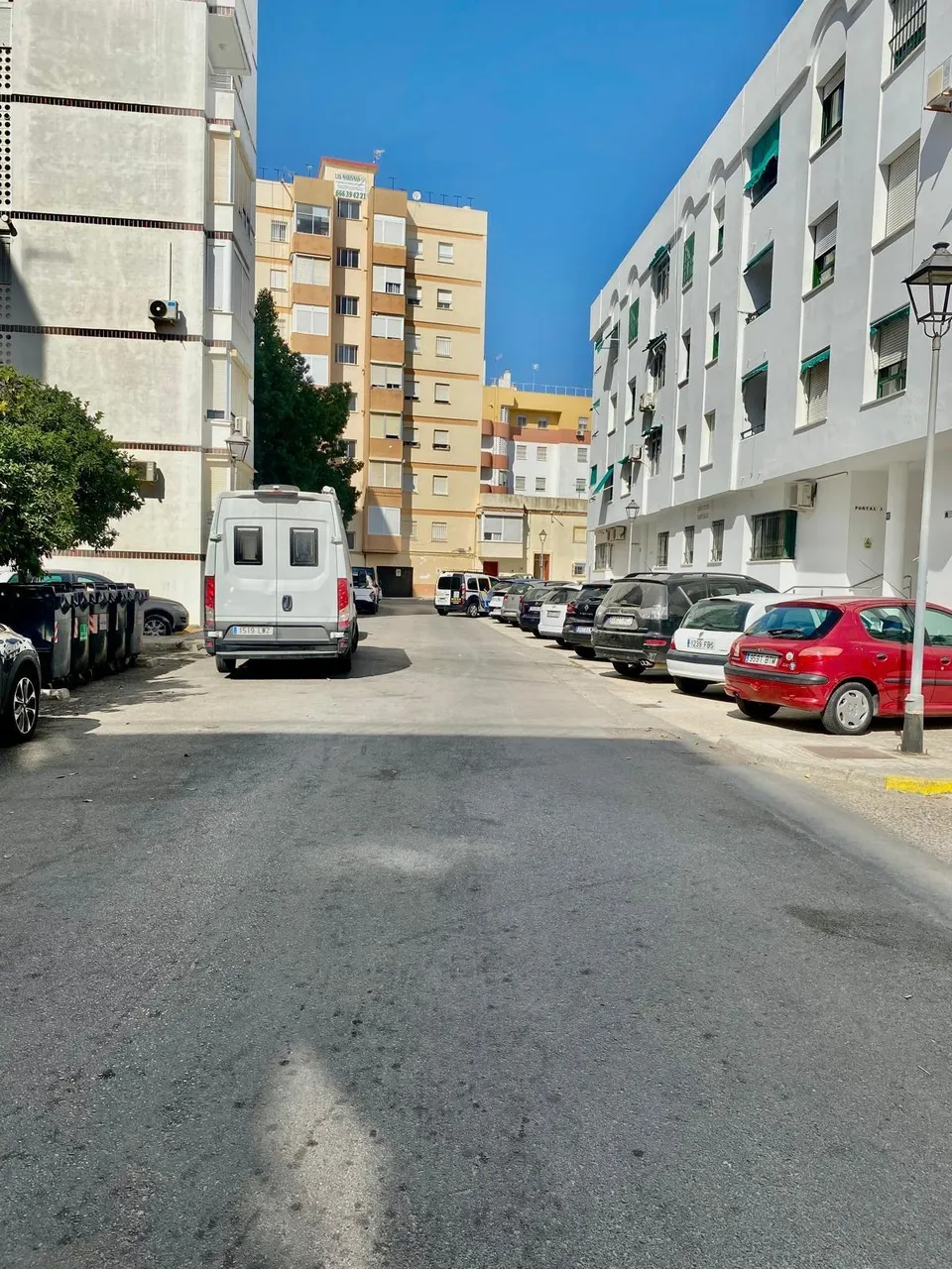 OPORTUNIDAD PLAZA DE GARAJE EN LA ZONA DEL CERRO FALÓN.