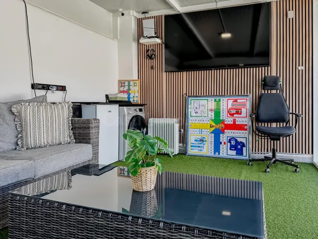 Casa, Nueva, reformada, cerca del centro con gran terraza en Ciudad Jardín, Málaga — 31