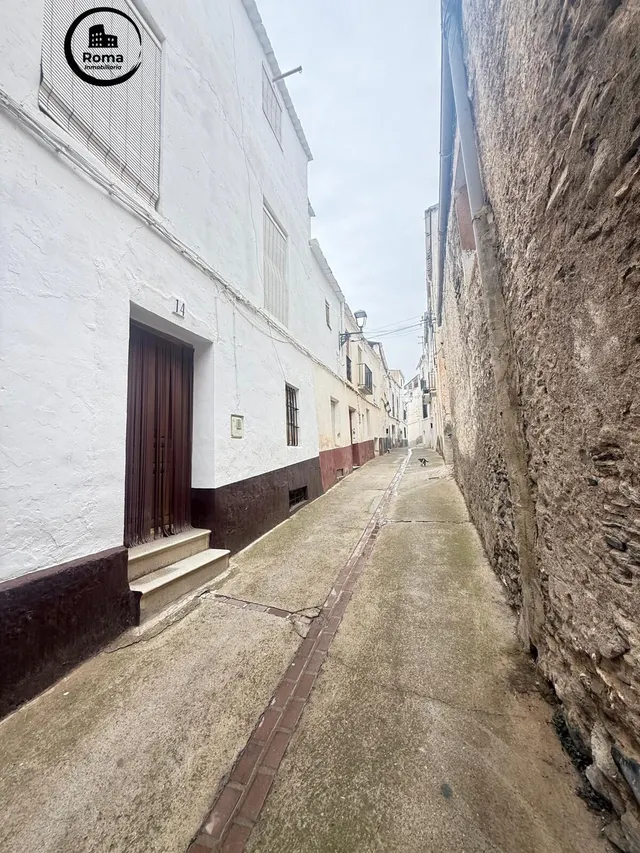 CASA CON VISTAS IMPRESIONANTES EN CADIAR, ALPUJARRA GRANADINA — 4