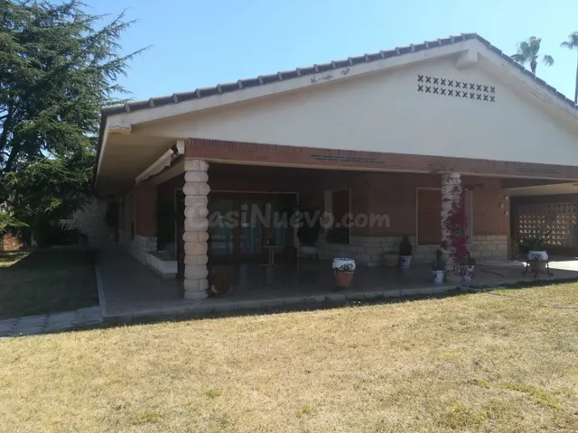 Magnifico chalet de 7120m2, Loma Bada - foto 2