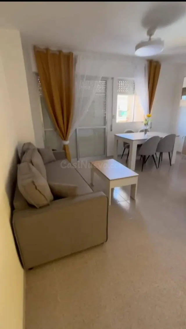 Bonito apartamento, alquiler larga estancia en Lo Pagán - foto 2