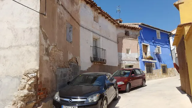Casa en venta en Velilla de Jiloca. — 12