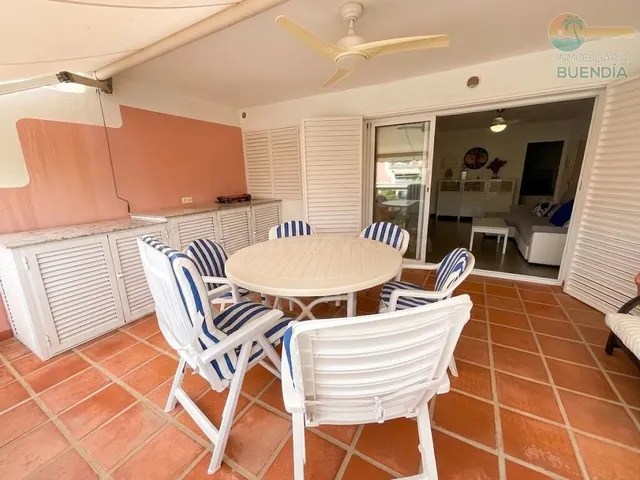 PRECIOSO APARTAMENTO EN EXCLUSIVO RESIDENCIAL EN PUERTO DE M - foto 5