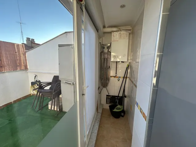 VENTA ÁTICO JUNTO CARRETERA LEDESMA — 9