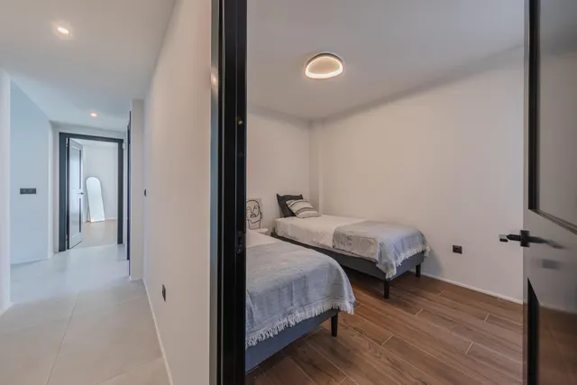 Exclusividad, diseño y privacidad en una de las mejores zonas residenciales de Sevilla — 42