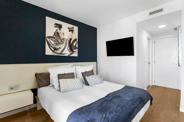 Ático 3 habitaciones 165m² en venta - Alicante Golf — 37