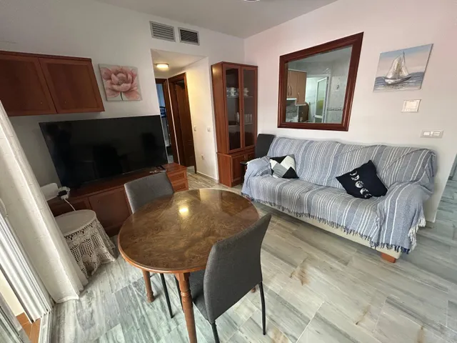 Magnífico piso en Primera línea de playa, con vistas al mar - foto 5