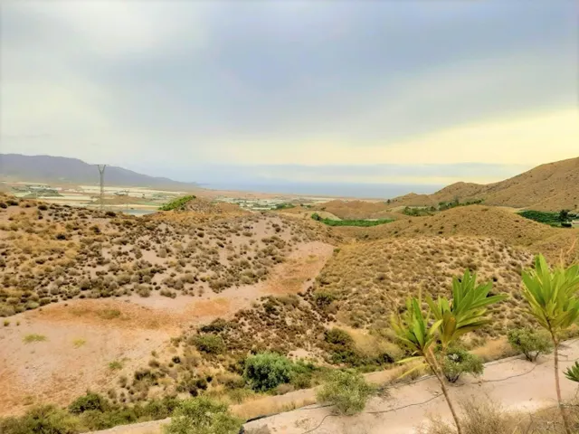 FANTÁSTICA FINCA AGRARIA EN CABO COPE — 3