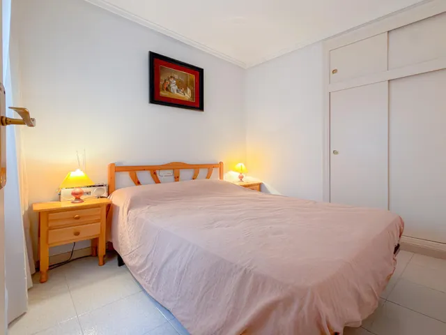 ¡Acequion! Magnifico apartamento con terraza cómoda y vistas laterales al mar + Piscina comunitaria a 220 metros de la playa — 20