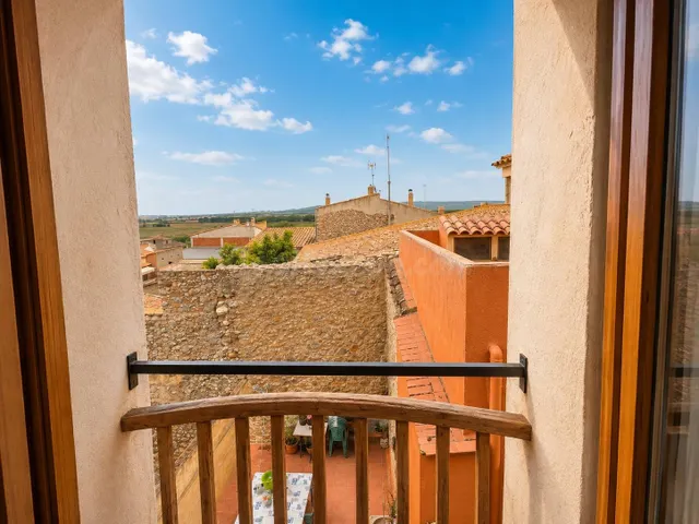 Piso rústico en Bellcaire d’Empordà