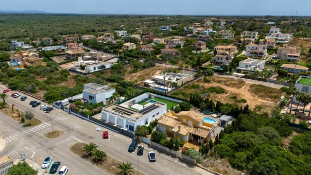 Espectacular unifamiliar Moderno con Piscina en Sa Torre – Eficiencia, Confort y Confianza. — 8