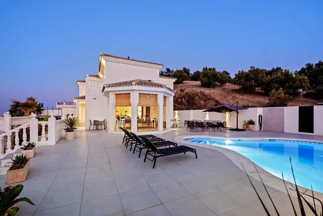 Chalet 6 habitaciones 282m² en venta - Riviera del sol — 37