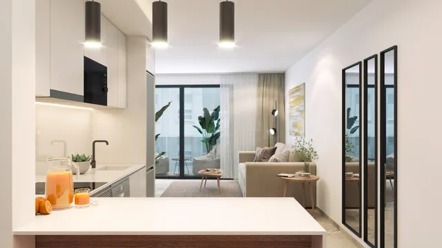 Apartamento 1 habitación 62m² en venta - Playa del Cura — 35