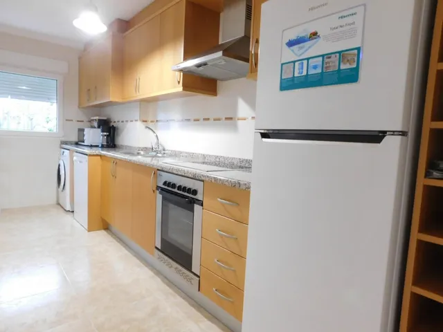 Apartamento en Denia - zona Polideportivo — 4
