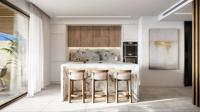 Apartamento 1 habitación 55m² en venta - Costa Del Sol — 6