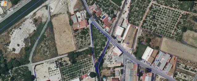 Terreno Urbano en Los Garres - foto 2