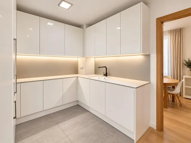 La Petxina: 3 habitaciones y una terraza privada espectacular! — 28