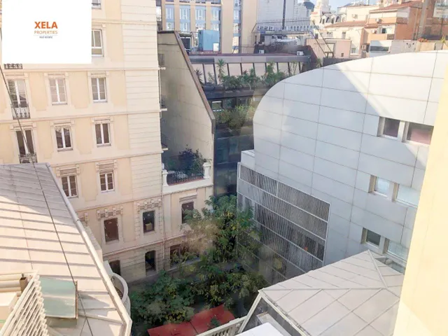 Quadrat d'or - Estudio diseñado como vivienda — 18