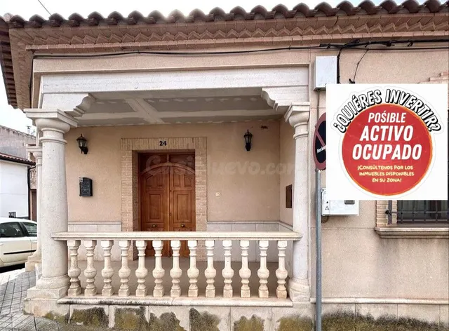 Casa 4 habitaciones 335m² en venta - Castilla la mancha
