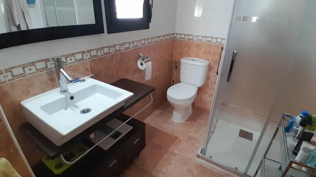 PISO + PLAZA GARAJE DOBLE EN YECLA — 15