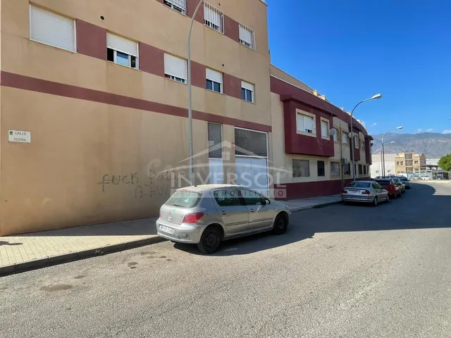 PLAZA DE GARAJE EN LAS NORIAS DE DAZA - foto 5