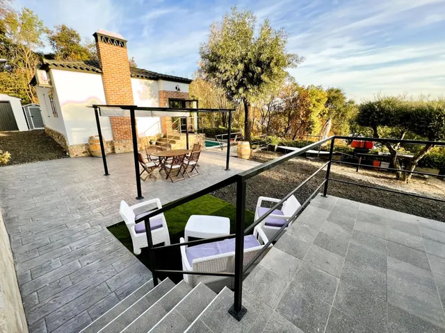 CASA PARA ALQUILER VACACIONAL EN LA ZONA DE HERRERA DEL DUQU - foto 2