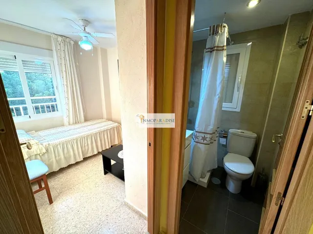 Espectacular piso en venta en playa san juan, Alicante. 117m2, 3 dormitorios, 2 baños, terraza,piscina comunitaria, quinta planta con ascensor — 15