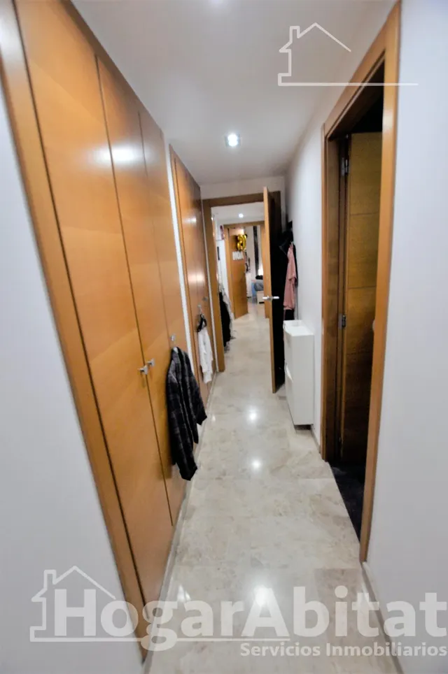 Magnífico piso con piscina, garaje y terraza en benimaclet. — 41