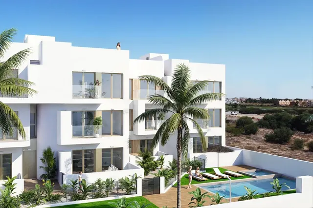 Apartamento 2 habitaciones 67m² en venta - Las Lomas del Rame-Bahía Bella — 9