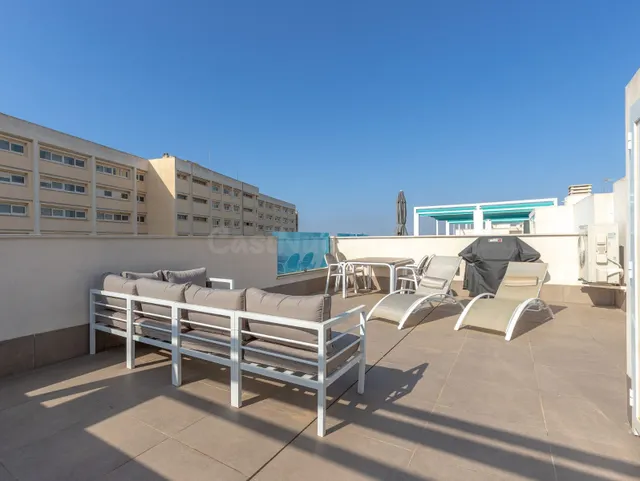 Ático 1 habitación 40m² en venta - Estacion de autobuses — 18