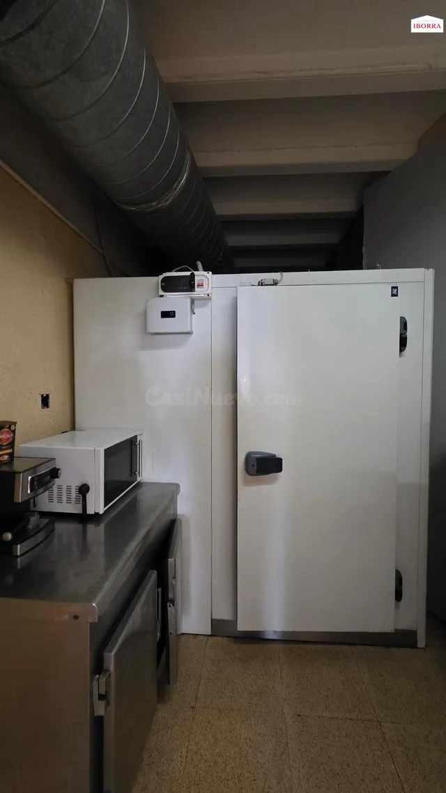 LOCAL COMERCIAL EN EL CENTRO DE TORDERA – 95 m2 — 4