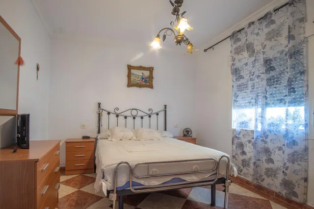 Casa independiente con jardín, patio y azotea en San Fernando — 24