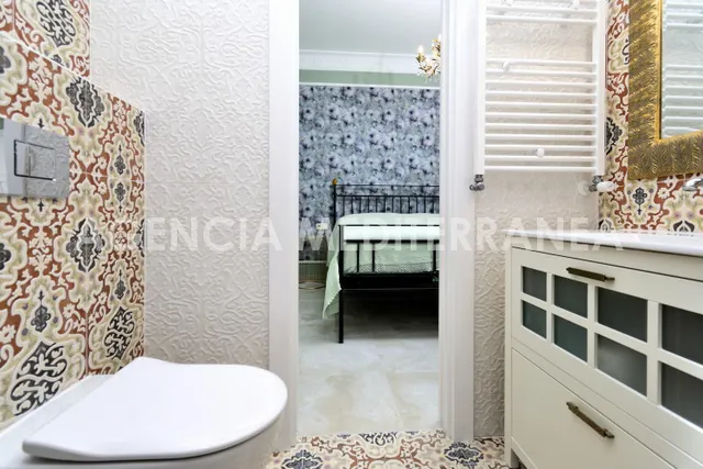 Piso en venta en Valencia, con terraza — 20
