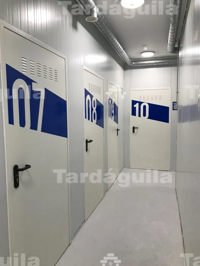 VENTA DE TRASTEROS EN CALLE POLLO MARTIN — 7