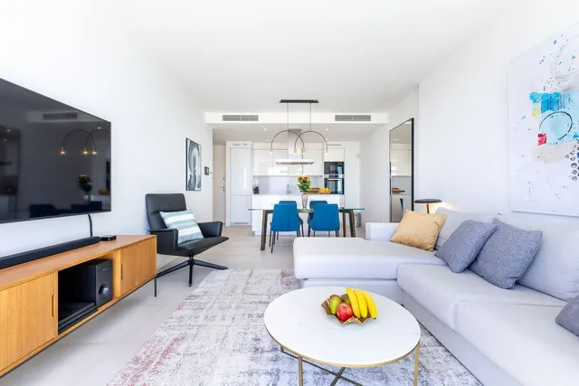 Apartamento 2 habitaciones 110m² en venta - Riviera del sol — 9