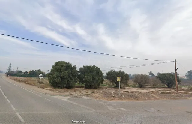 Parcela en zona 5.400 m2 Asprillas — 3