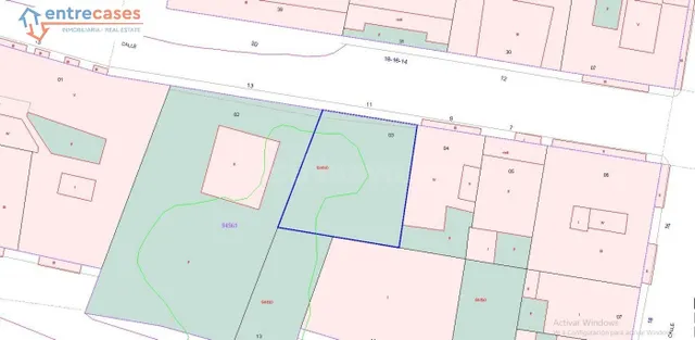 TERRENO URBANO GILET PARA CONSTRUIR — 2