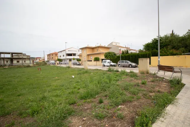 TERRENO URBANO EN CHELLA