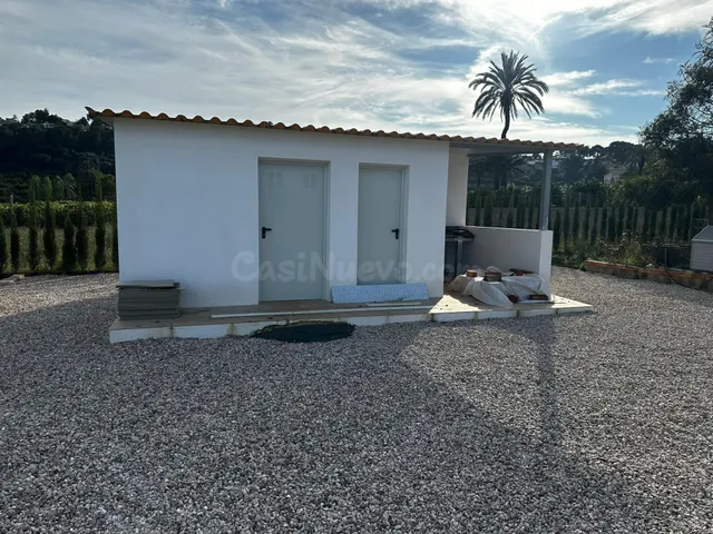 Se vende terreno rustico de 2441m2 todo vallado con movil ho - foto 3