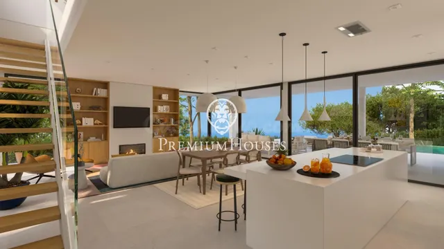 Espectacular casa unifamiliar en construcción en la zona del - foto 4