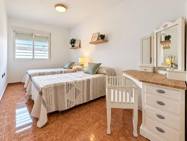 ¡amplitud, luminosidad y comodidad en el praíco, Alhama de Murcia! — 8